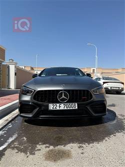 Mercedes-Benz AMG GT 4-door Coupe